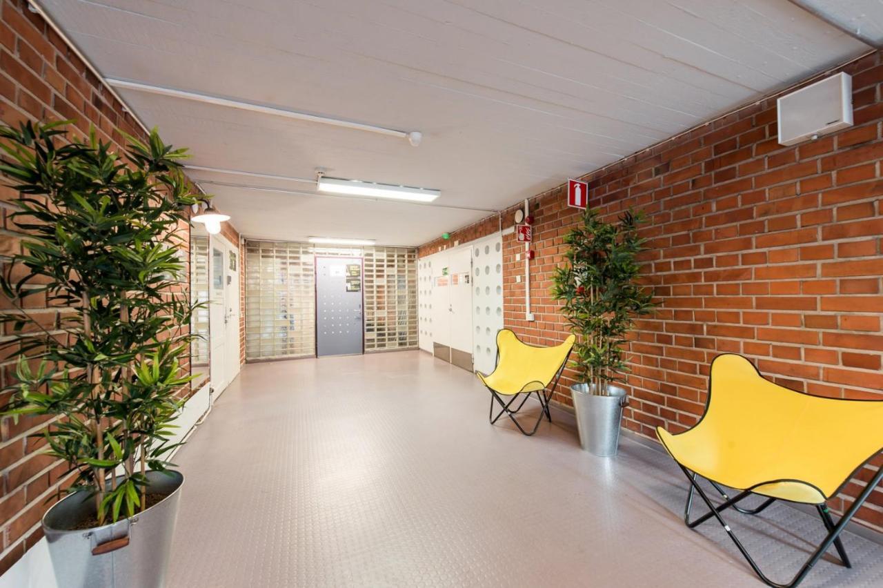 Forenom Hostel Espoo Otaniemi Zewnętrze zdjęcie