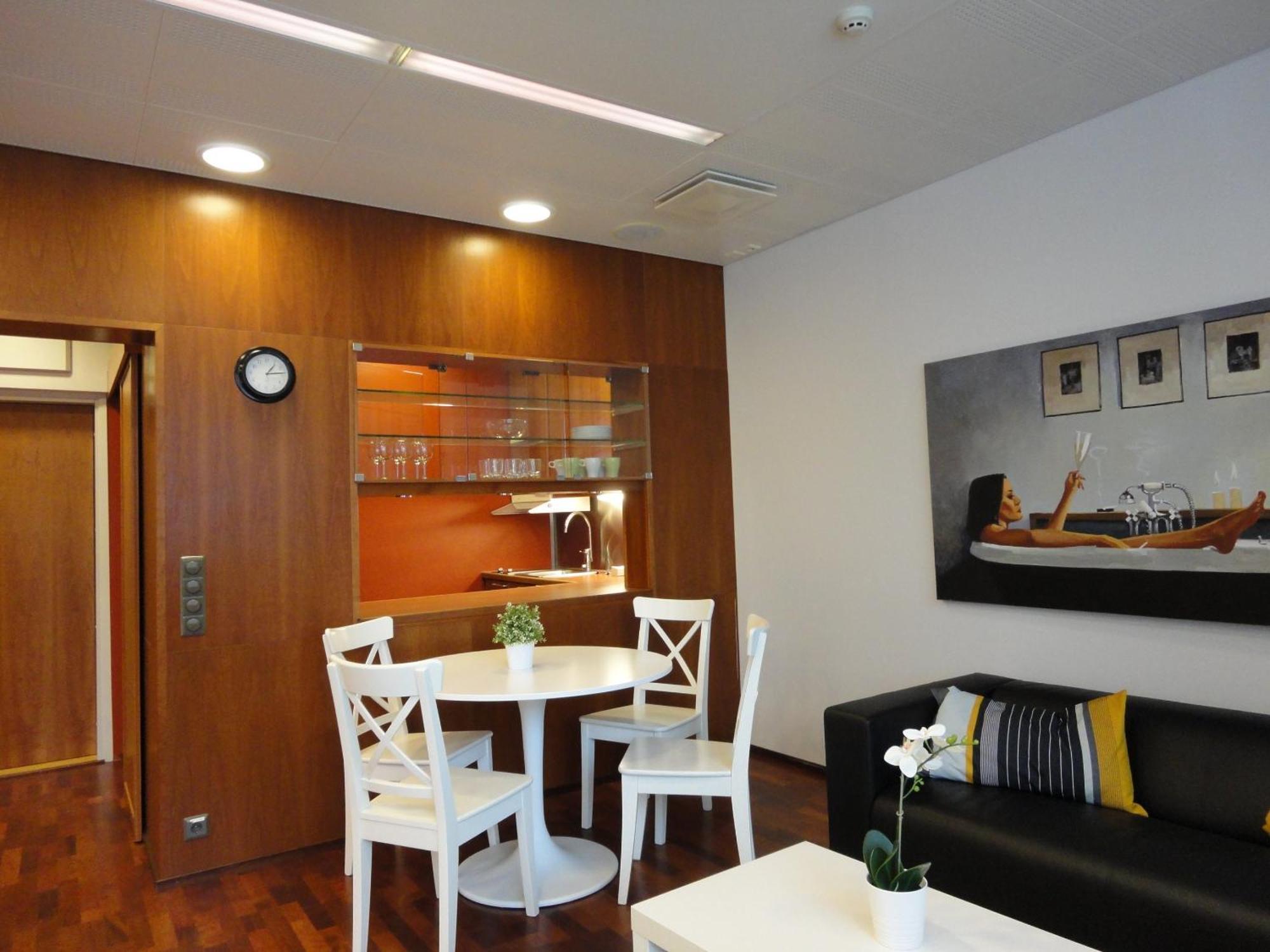 Forenom Hostel Espoo Otaniemi Zewnętrze zdjęcie