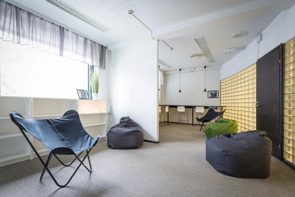 Forenom Hostel Espoo Otaniemi Zewnętrze zdjęcie