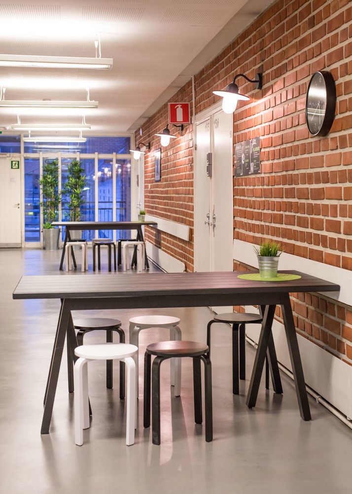 Forenom Hostel Espoo Otaniemi Zewnętrze zdjęcie