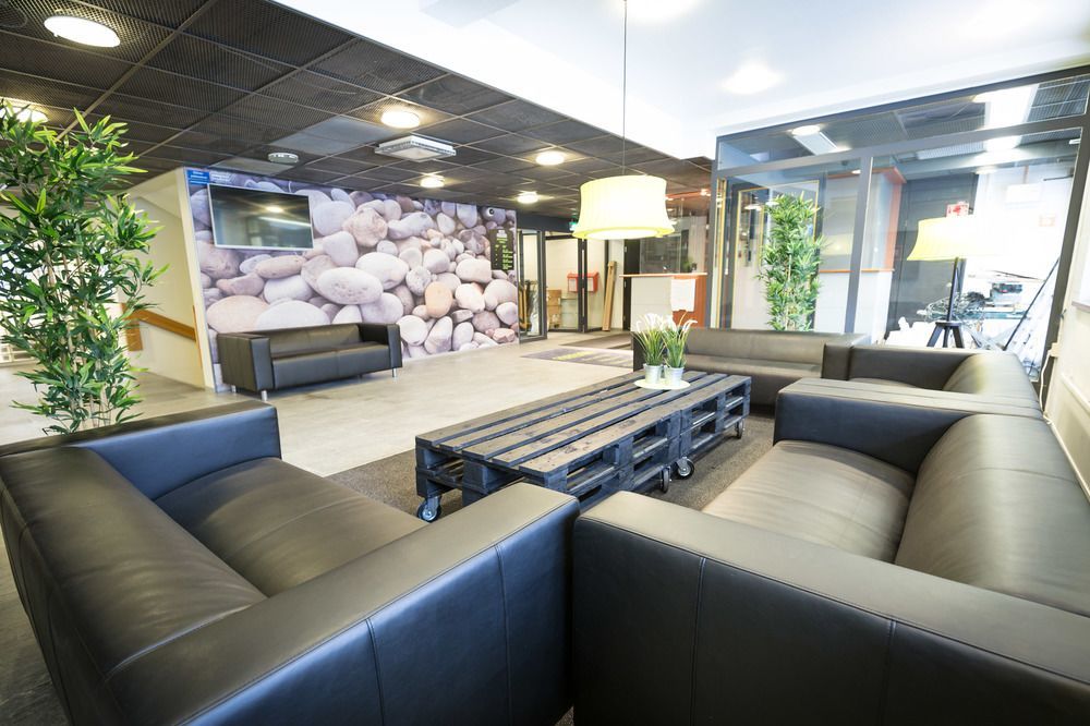 Forenom Hostel Espoo Otaniemi Zewnętrze zdjęcie