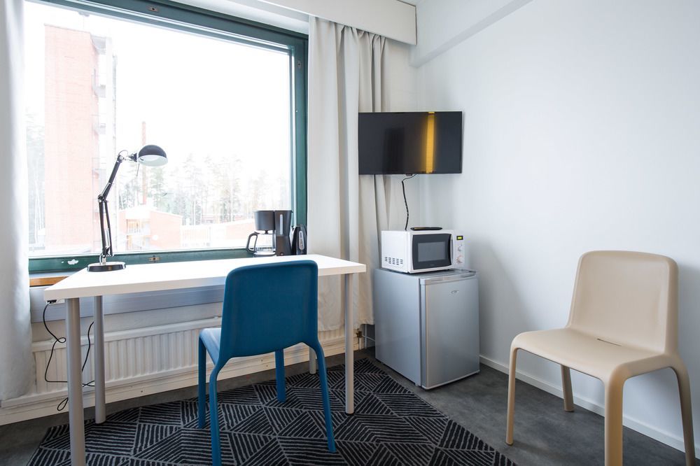 Forenom Hostel Espoo Otaniemi Zewnętrze zdjęcie