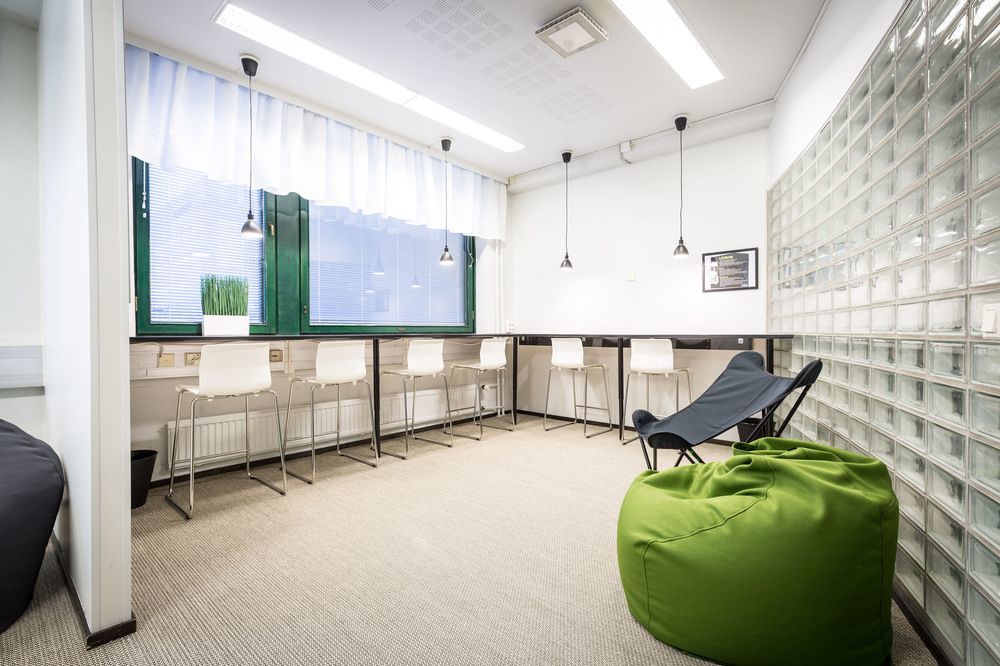 Forenom Hostel Espoo Otaniemi Zewnętrze zdjęcie