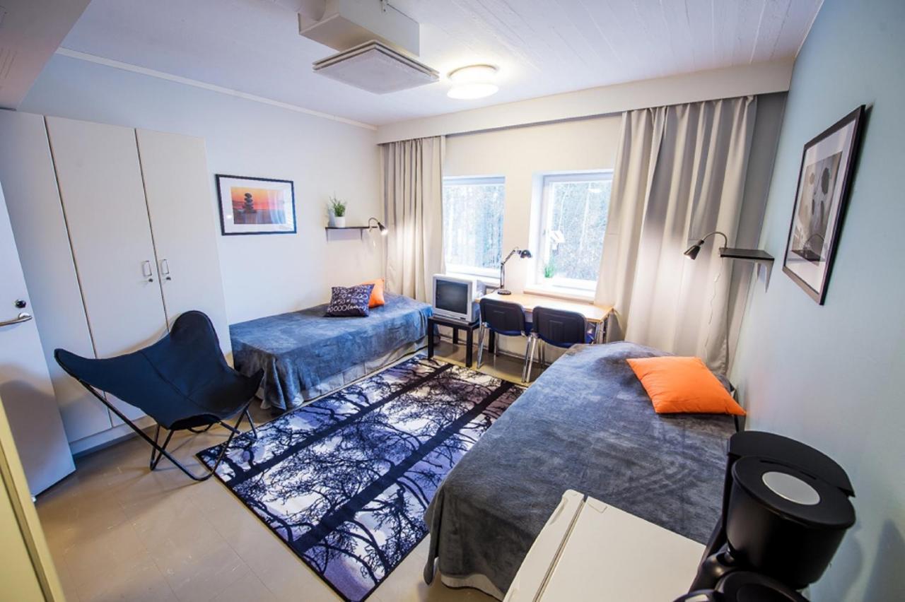 Forenom Hostel Espoo Otaniemi Pokój zdjęcie